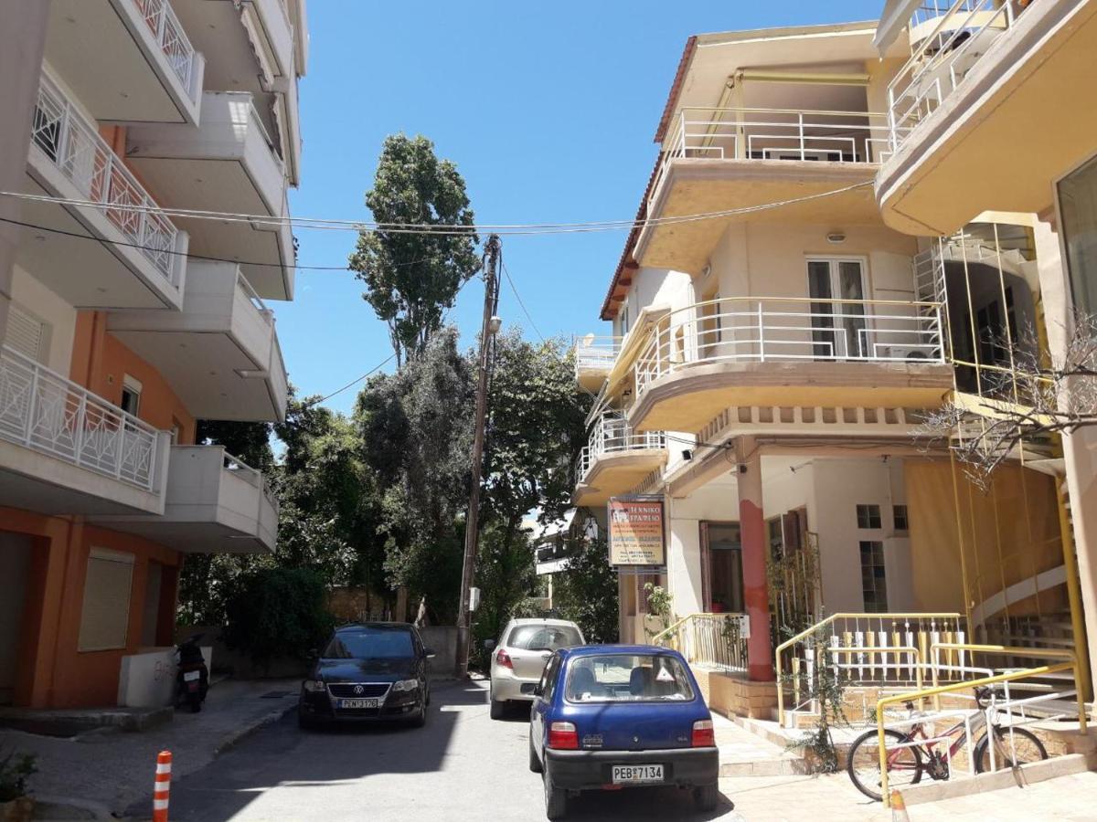 Studio Nefeli Β'Οροφος Rétino Exterior foto