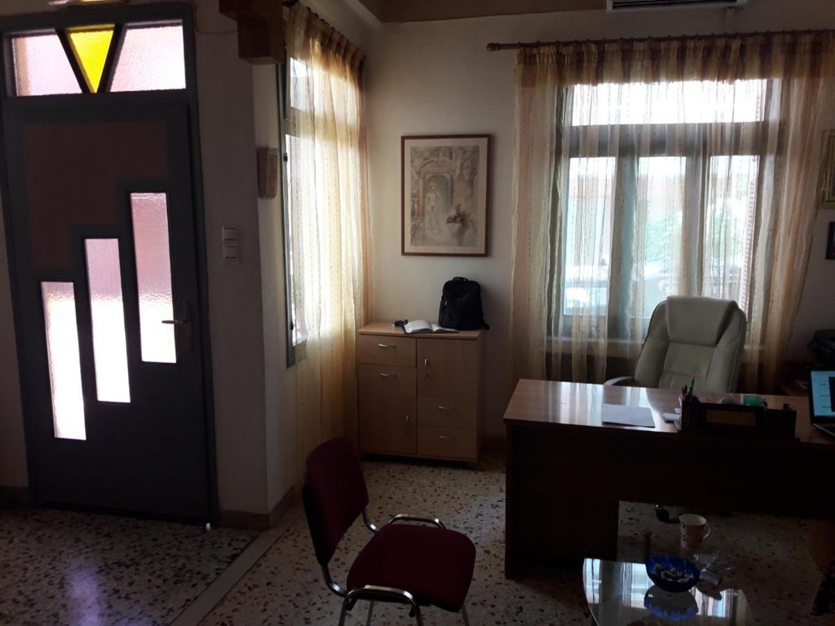 Studio Nefeli Β'Οροφος Rétino Exterior foto