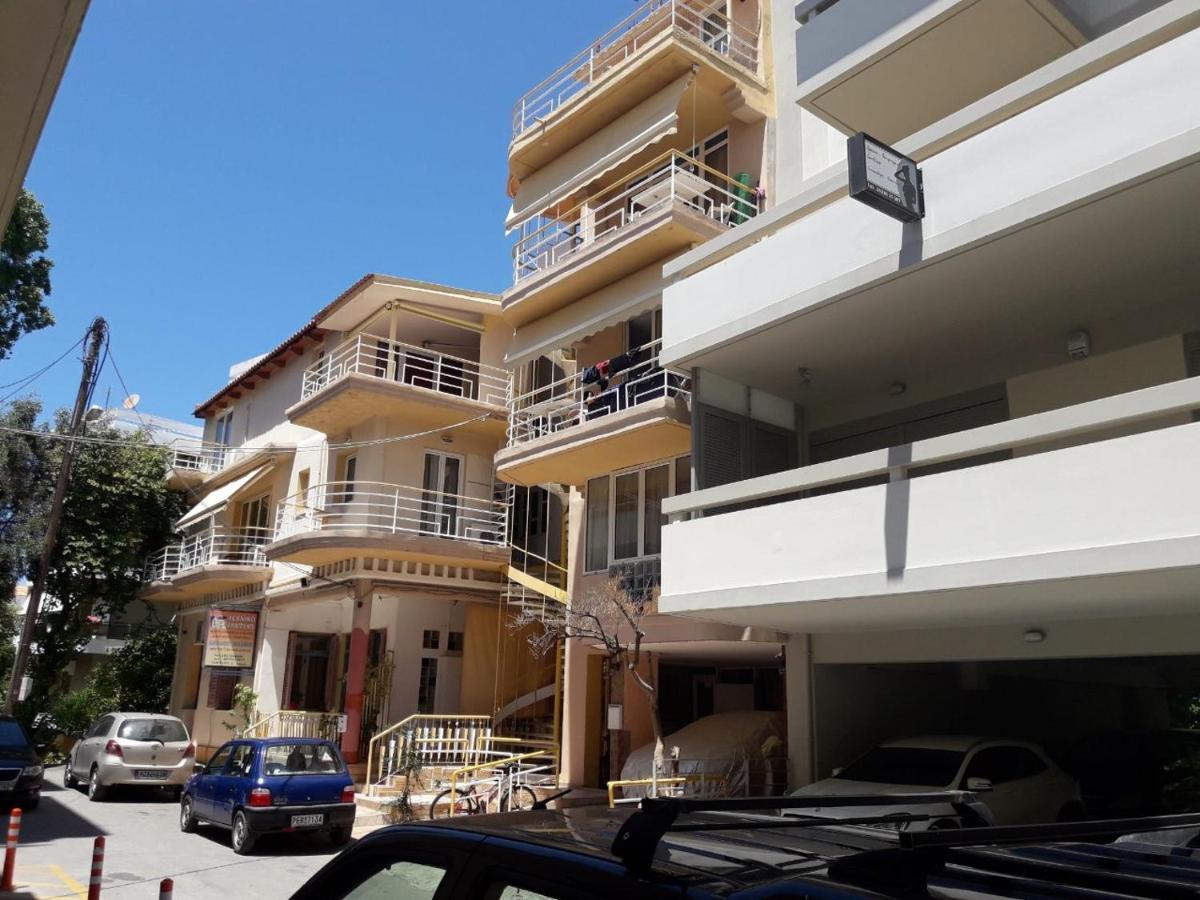 Studio Nefeli Β'Οροφος Rétino Exterior foto